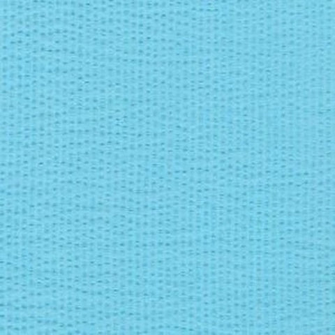 Seersucker Solids Lt. Blue Cotton Poly Fabric by Robert Kaufman S190-1200