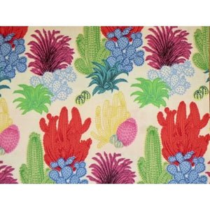 Alexander Henry Desert Floor in Natural Multi Cotton Fabric
