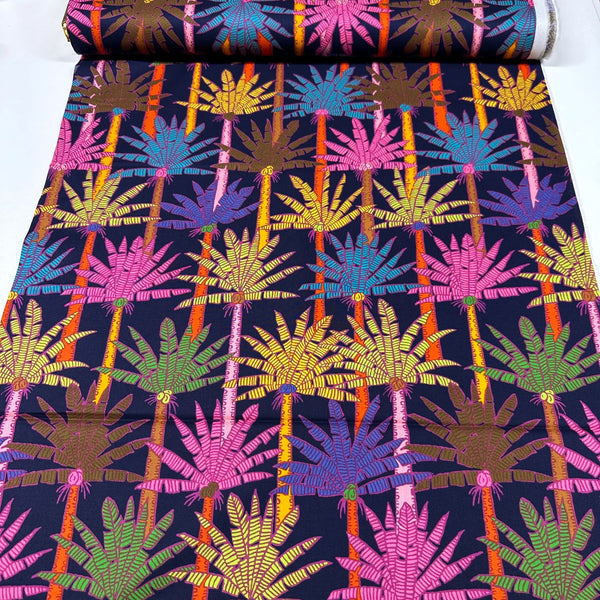 Alexander Henry Isla Vista Color Burst Cotton Fabric