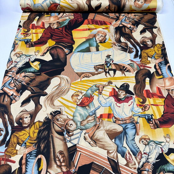 Alexander Henry Western Cotton Fabric