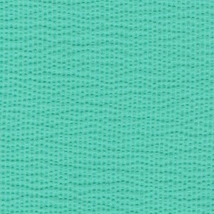 Seersucker Solids Seafoam Cotton Poly Fabric by Robert Kaufman  S190-1328 SEAFOAM