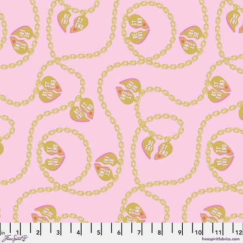 Tula Pink Besties Collection