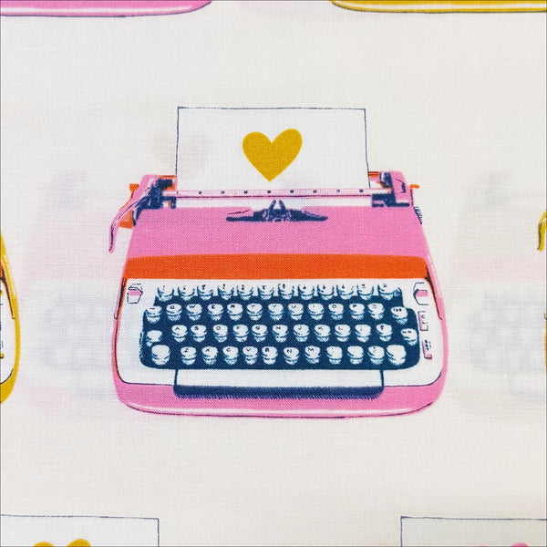 Best Day Ever Typewriters in Natural RS0104 11 - Ruby Star Society
