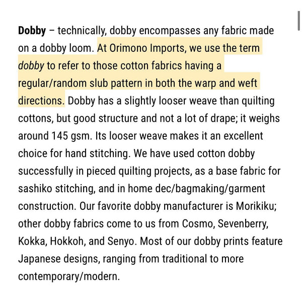 Candy Apple Cotton DOBBY Fabric in Black, Cosmo Textiles 