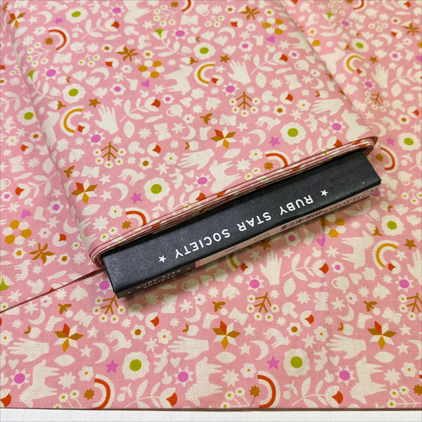 Catnap Little Luck in Rosebud by Ruby Star Society RS4131 13