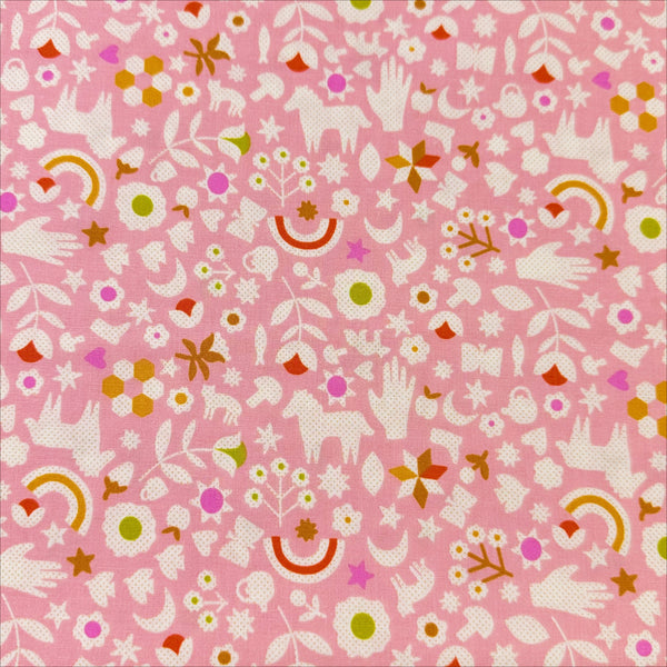 Catnap Little Luck in Rosebud by Ruby Star Society RS4131 13