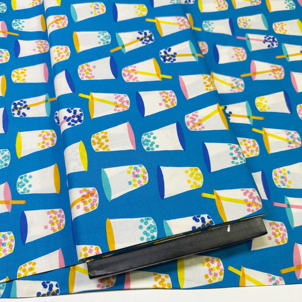 Eye Candy Boba Novelty Tea in Cerulean by Ruby Star Society RS5154 13