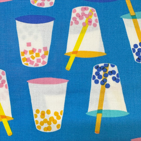 Eye Candy Boba Novelty Tea in Cerulean by Ruby Star Society RS5154 13