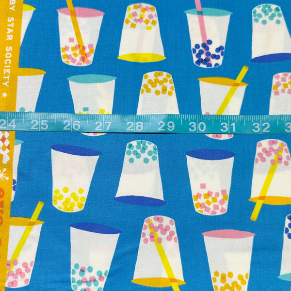 Eye Candy Boba Novelty Tea in Cerulean by Ruby Star Society RS5154 13