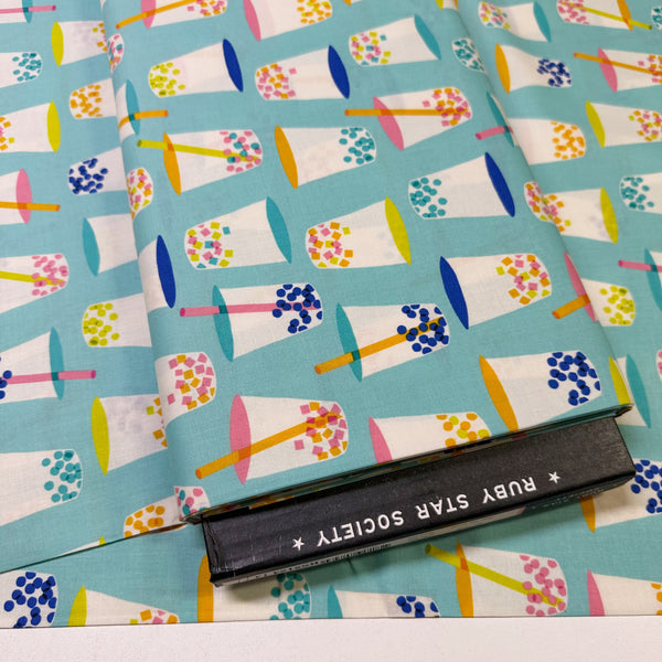 Eye Candy Boba Novelty Tea in Frost by Ruby Star Society RS5154 14