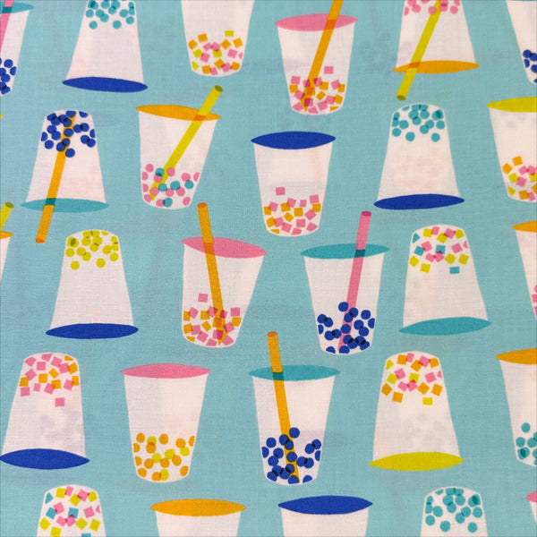 Eye Candy Boba Novelty Tea in Frost by Ruby Star Society RS5154 14