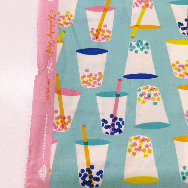 Eye Candy Boba Novelty Tea in Frost by Ruby Star Society RS5154 14