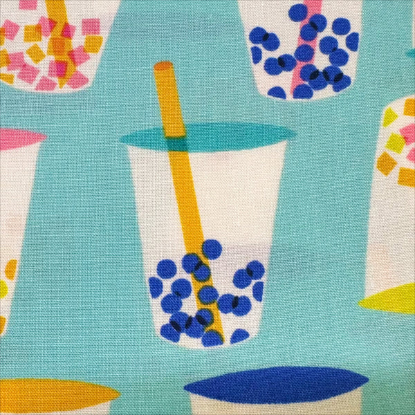 Eye Candy Boba Novelty Tea in Frost by Ruby Star Society RS5154 14