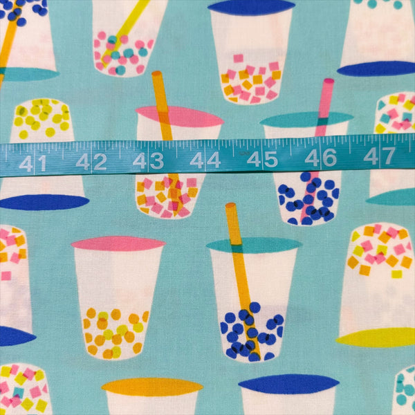 Eye Candy Boba Novelty Tea in Frost by Ruby Star Society RS5154 14