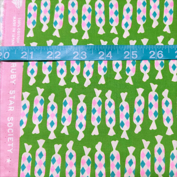 Eye Candy Diamond Candies in Verdant by Ruby Star Society RS5159 23