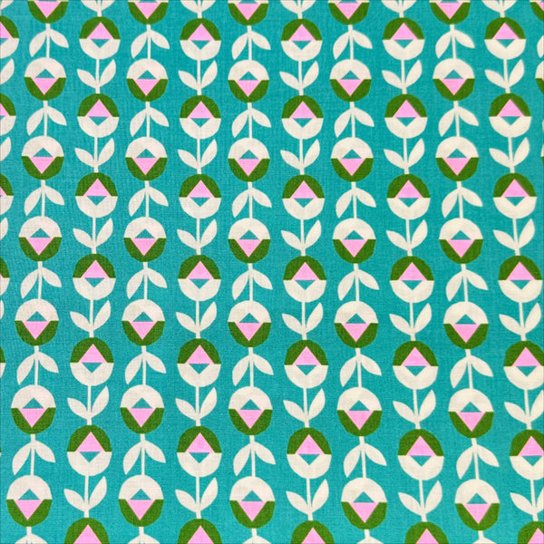 Eye Candy Flower Chain in Tropic by Ruby Star Society RS5161 19