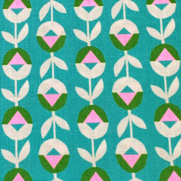 Eye Candy Flower Chain in Tropic by Ruby Star Society RS5161 19