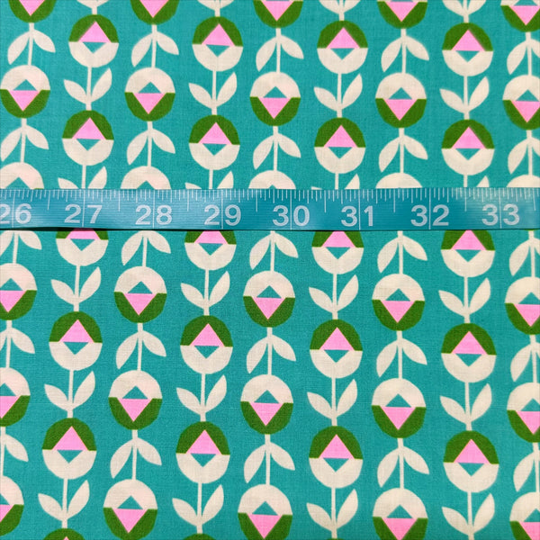 Eye Candy Flower Chain in Tropic by Ruby Star Society RS5161 19