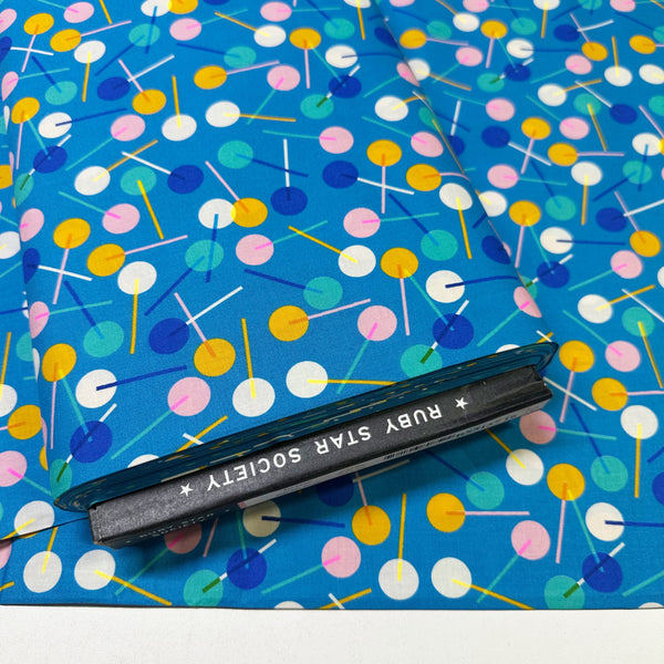 Eye Candy Lollies in Cerulean by Ruby Star Society RS5157 16