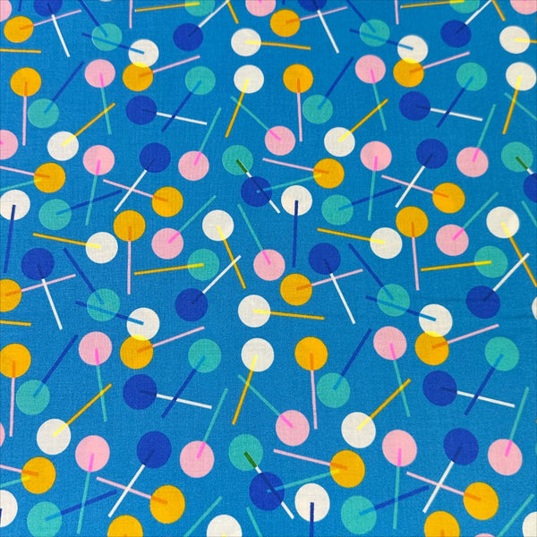 Eye Candy Lollies in Cerulean by Ruby Star Society RS5157 16