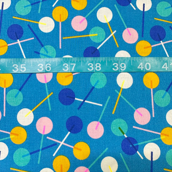 Eye Candy Lollies in Cerulean by Ruby Star Society RS5157 16