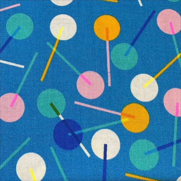 Eye Candy Lollies in Cerulean by Ruby Star Society RS5157 16