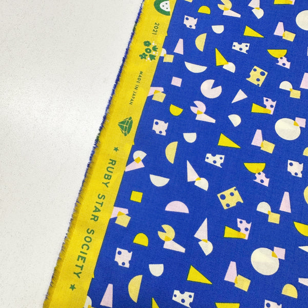 Food Group Say Cheese - Blue Ribbon By Ruby Star Society, RS5039 16