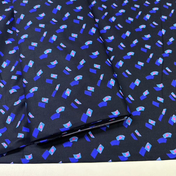 Hello Alice Falling Aces in Black by Ruby Star Society, Alice In Wonderland RS2129 13