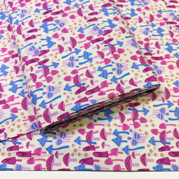 Hello Alice Mushroom Land in Shell by Ruby Star Society, Alice In Wonderland RS2124 11