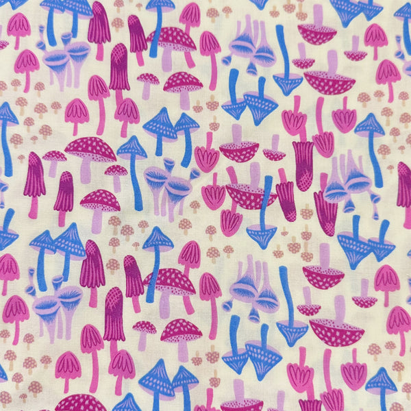 Hello Alice Mushroom Land in Shell by Ruby Star Society, Alice In Wonderland RS2124 11