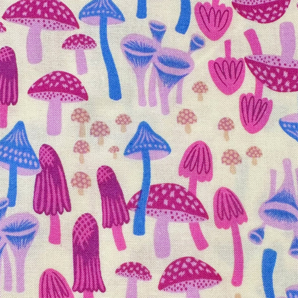 Hello Alice Mushroom Land in Shell by Ruby Star Society, Alice In Wonderland RS2124 11