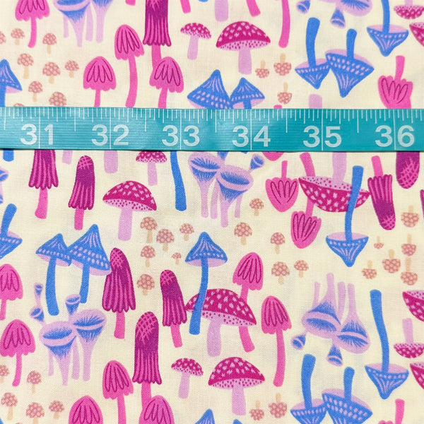 Hello Alice Mushroom Land in Shell by Ruby Star Society, Alice In Wonderland RS2124 11