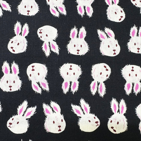 Hello Alice Rushing Rabbit in Black by Ruby Star Society, Alice In Wonderland RS2125 14