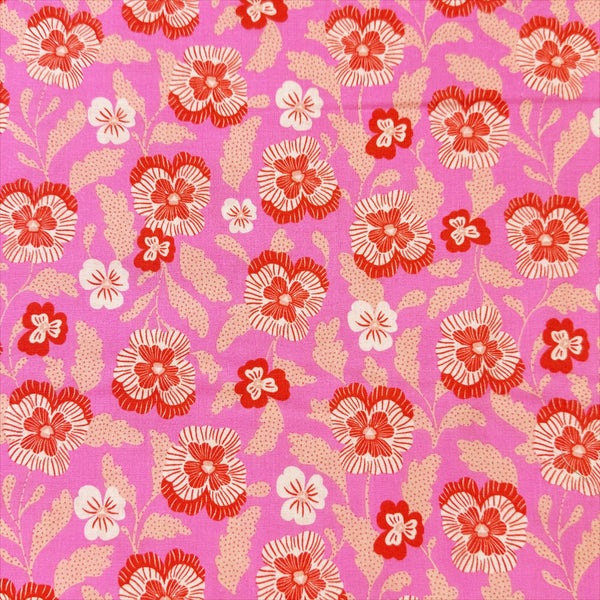 Hello Alice Violets in Lipstick by Ruby Star Society, Alice In Wonderland RS2126 12