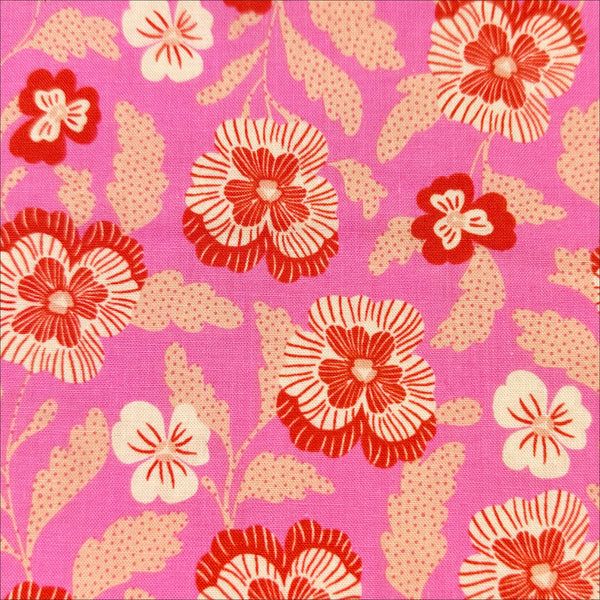 Hello Alice Violets in Lipstick by Ruby Star Society, Alice In Wonderland RS2126 12