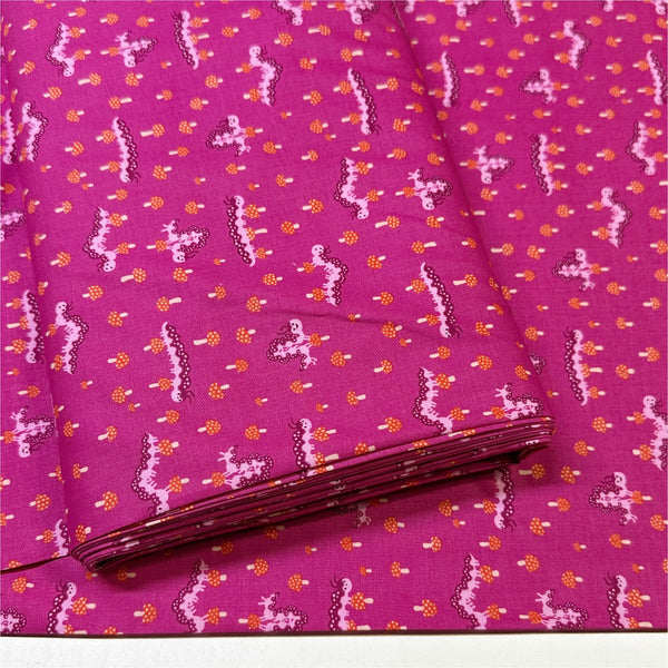 Hello Alice in Berry by Ruby Star Society, Alice In Wonderland Caterpillar RS2127 11