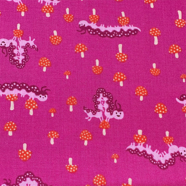 Hello Alice in Berry by Ruby Star Society, Alice In Wonderland Caterpillar RS2127 11