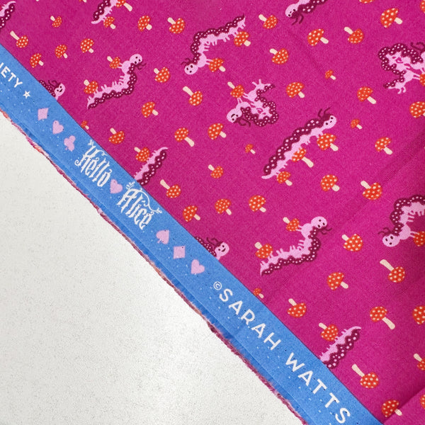 Hello Alice in Berry by Ruby Star Society, Alice In Wonderland Caterpillar RS2127 11