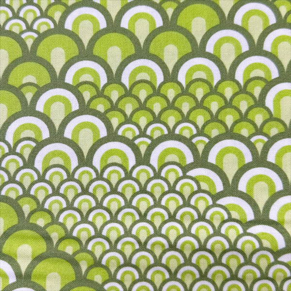 Legendary Love in Avocado by Sariditty, 45053 17 Moda Fabrics