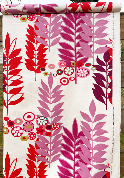 OJAI 2009 Heavy Oxford Cotton Fabric by Alexander Henry, OOP