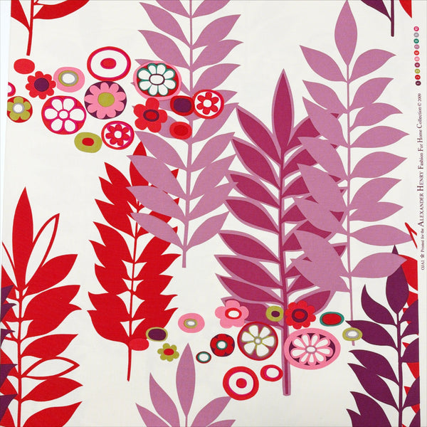 OJAI 2009 Heavy Oxford Cotton Fabric by Alexander Henry, OOP