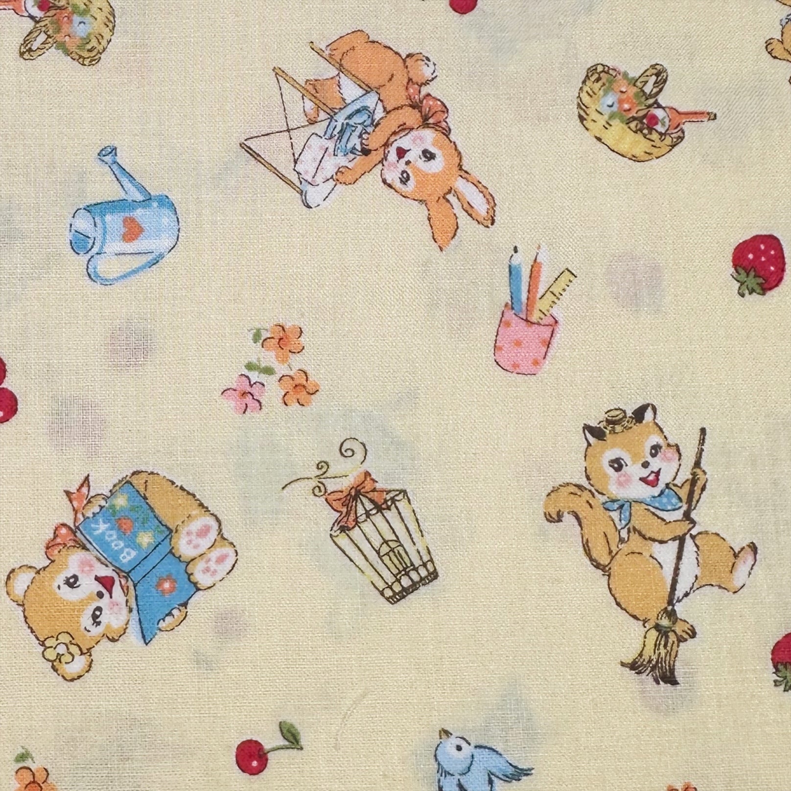 Atsuko Matsuyama – Fabric & Frolic