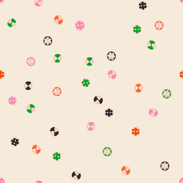 Buttons in Shell by Ruby Star Society, full view