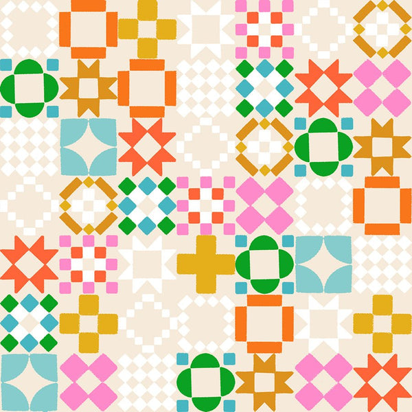 Quilty As Charged in Shell by Ruby Star Society, full view
