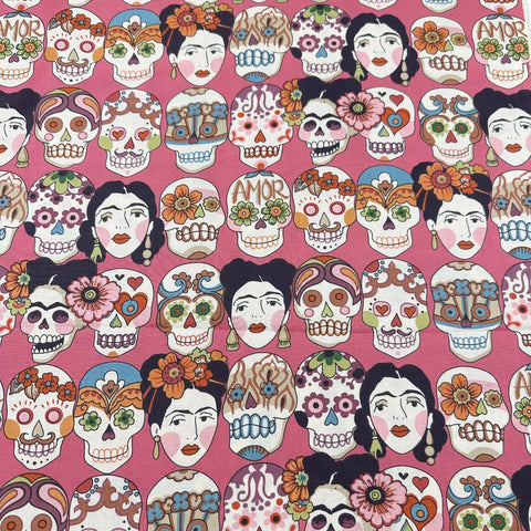 Alexander Henry Gotas De Amor Cotton Fabric