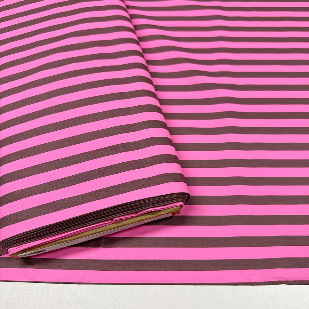 Neon Tent Stripes — Tula Pink
